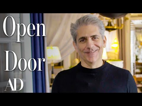 Inside Michael Imperioli's History-Filled New York Home | Open Door | Architectural Digest