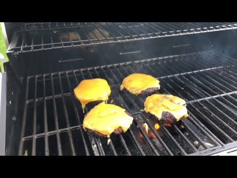 How to Season a New Grill