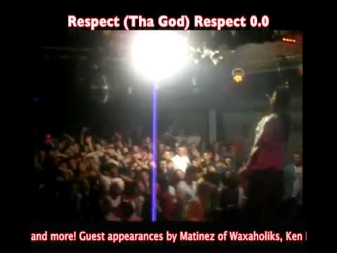 Respect Tha God / Respect 0.0 (OFFICIAL Commercial)