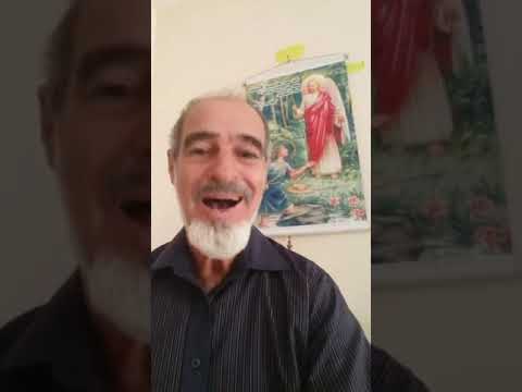 O senhor nos fere... mas cura..