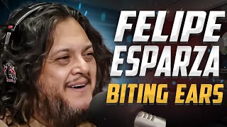 Felipe Esparza on Drug Addiction, Biting Someone’s Ear Off, Comedy, and Eating Vegan | Interview