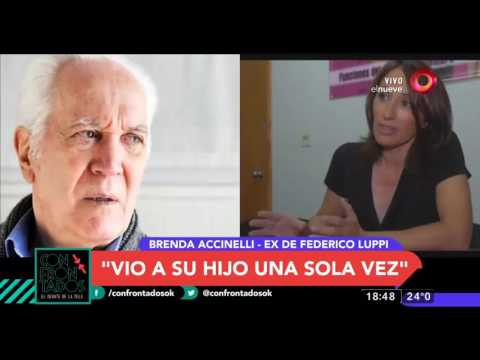 Nueva denuncia contra Federico Luppi