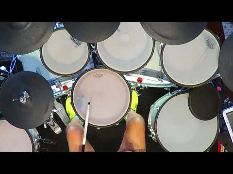 Double Bass Fills 77