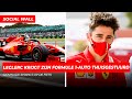 Charles Leclerc krijgt zijn Formule 1-auto thuisgestuurd | Social Wall