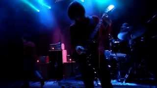 WITCHCRAFT - FLAG OF HATE - KLUBI, TURKU 10.1.2013