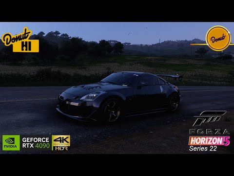 Forza Horizon 5 Horizon Story | Donut Media Hi Team Chapter 4 - Time After Time
