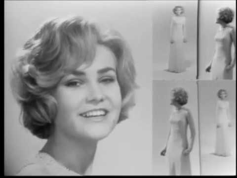 Michèle Torr - Ce soir je t'attendais (1966)