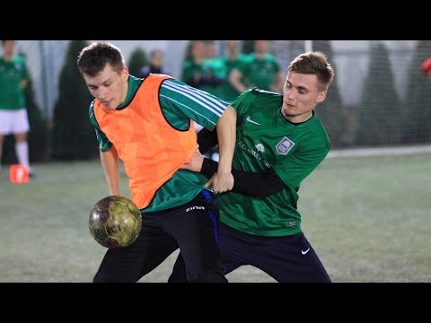 Delta Squad - AKS Kabaret: 5. tydzień (FLS Wiosna 2014)