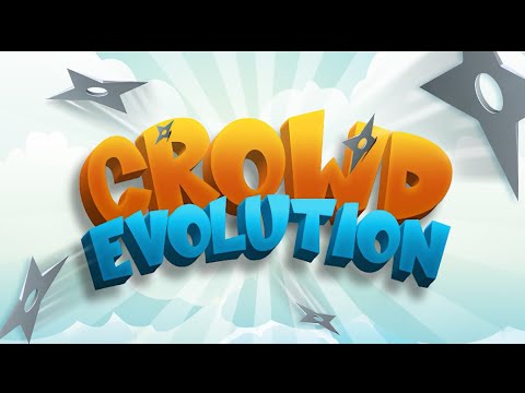 Crowd Evolution! (by Longhorn Games) IOS Gameplay Video (HD)