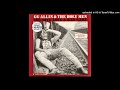 GG Allin - Garbage Dump