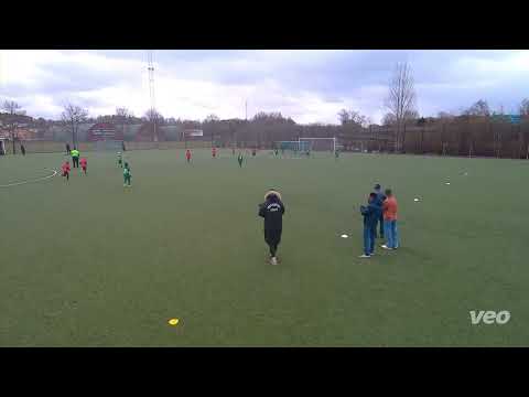 Highlights NFC vs Tullinge P2012 9-manna