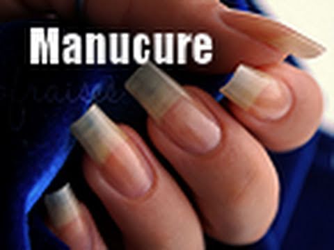 comment reparer des ongles rongés