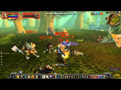 WoW Rare Spawns: Fedfennel