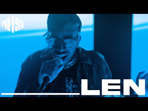 Len - RIGHTHaND | a PRISM performance