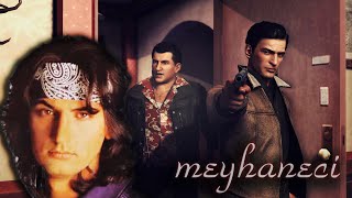 Çelik ft. Vito Scaletta - Meyhaneci