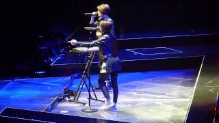 Tegan and Sara live "Everything Is Awesome" 9/23/14 San Jose, CA