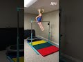 Legend Says She Still Hangin There Funny Fail Gymnastics AFV 1 Babygiggles Happybabytimes