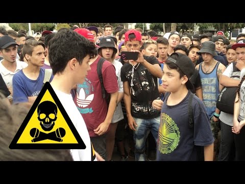 CLASIFICATORIA 5 | KOX ☣ RUSTY ☣ NEO ESTILO ☣ BRUNO ☣ FAZZE | Invasión Rapper ( 3raEdicion )