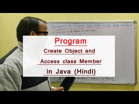 Java Introduction in Hindi 01 Learn Java Beginners to Advance