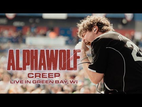 Alpha Wolf - Creep (Live at Green Bay, WI)