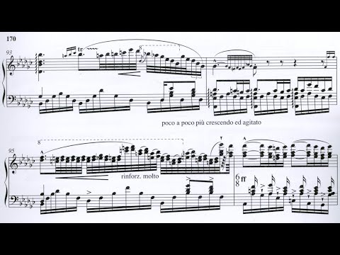 Liszt - Réminiscences de La Scala, S458 (Andreas Pistorius)