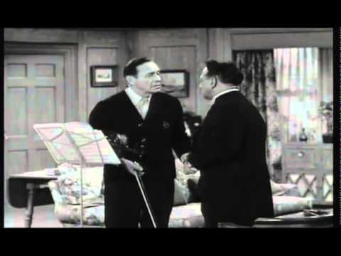 THE JACK BENNY PROGRAM    Professor LeBlanc returns  14th Season  with Mel Blanc and guest star Herb