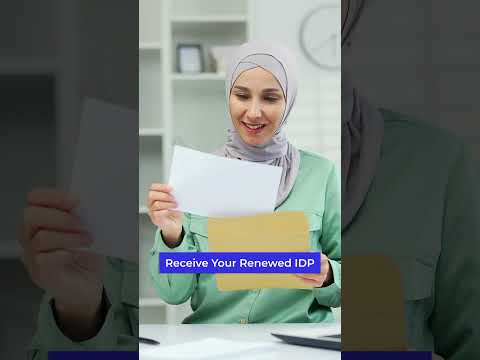 Renewing Your International Driving Permit: A Quick Guide