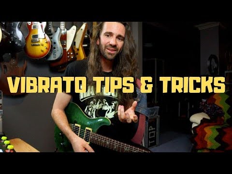 Better Vibrato Using One Simple Trick