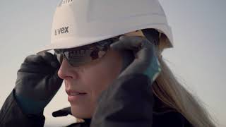Empowering women with perfectly fitted PPE from uvex