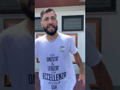 🎙Pisapia commenta la promozione in eccellenza del Torrenova