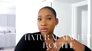 Style Edit | Natural Foundation Routine | Skin by Mented Cosmetics 10-Minute Makeup