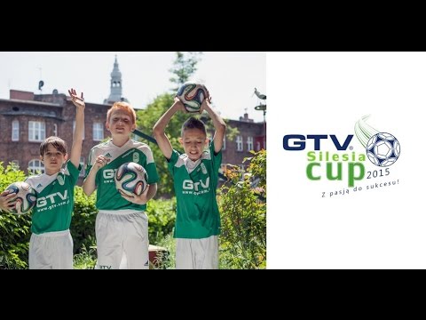 GTV Silesia Cup 2015 - turniej piłkarski U-13