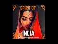 Spirit Of India - Ethnic Chillout And Lounge Collection (Buddha Del Mar Bar Cafe Continuous Mix)