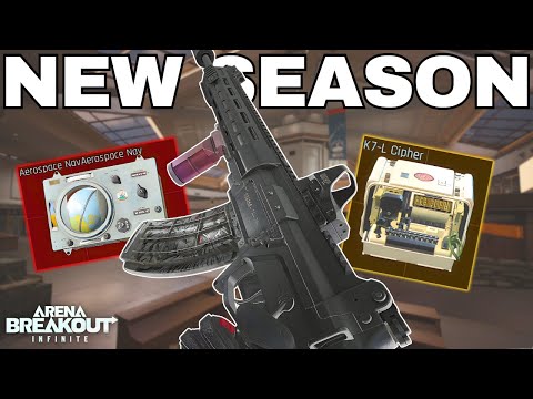 MAKING MILLIONS ON THE NEW AIRPORT MAP  | Arena Breakout Infinite