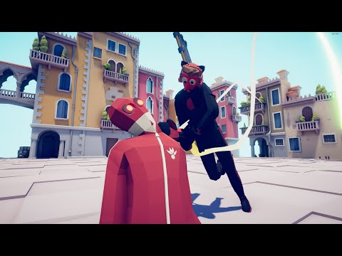 TABS Unit Creator | PewDiePie Vs. Every Units