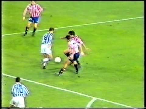 1997-1998 Real Sociedad 2 - Sporting 1