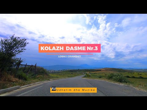 Udhetim dhe Muzike Nr.3 - Kolazh Dasme - Loshi Gramshit