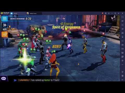 Dark Dimension 3 - Day 3 - Node 1