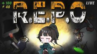 【#REPO】暑いから涼を求めて【#雑談】