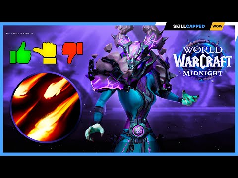 How strong are Destruction Warlocks in Midnight PvP?