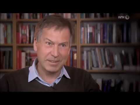 Norwegian parapolitics 01 - Jens Christian Hauge [HQ subs included]