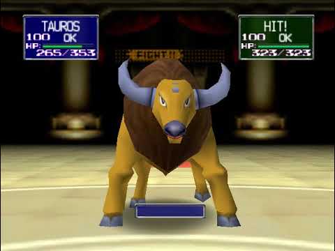 Pokemon Stadium Kaizo - Prime Cup Master Ball (R1) - Battle 3 and 4