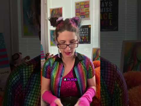 Reading from The Culting of America: Cults Offer People Who Feel Disconnected a Place to Belong