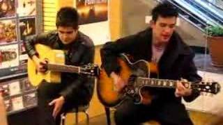 Aiden - Silent Eyes - Acoustic