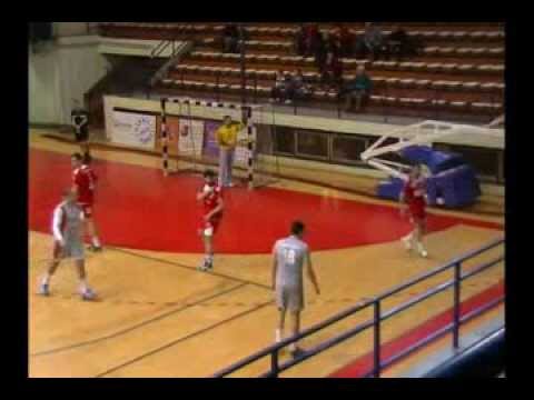 09.03.2014 MRK Požarevac - RK Novi Beograd 1.poluvreme