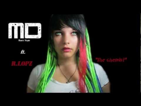 Maurice Delgado ft. R.Lopz - The Chemist