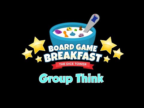 Board Game Breakfast - Group Think