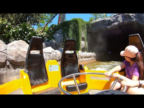 Dino Splash Onride Holiday Park 2023