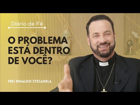 O problema está dentro de você? | Diário de Fé (Mc 7,14-23)