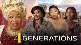 Download lagu 4 GENERATIONS - Latest Yoruba Movie 2025 Drama Starring RONKE ODUSANYA | ODUNLADE ADEKOLA mp3